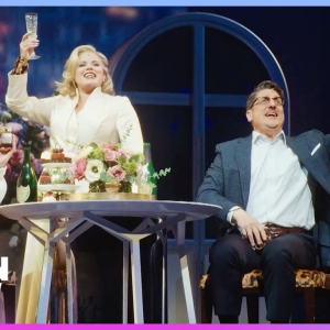 Video: DEATH BECOMES HER Cast Performs Tell Me Ernest on KELLY CLARKSON Photo