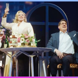 Video: DEATH BECOMES HER Cast Performs 'Tell Me Ernest' on KELLY CLARKSON