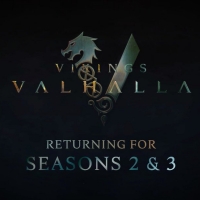 Netflix Confirms Season Two & Season Three of VIKINGS: VALHALLA Photo