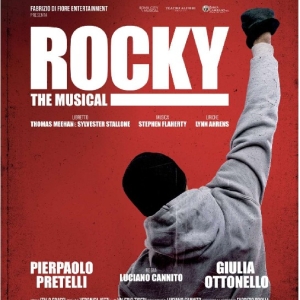 Review: ROCKY THE MUSICAL al TEATRO BRANCACCIO