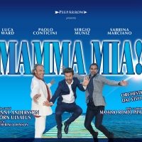 Previews: MAMMA MIA!  IL TOUR ESTIVO Photo