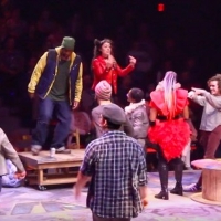 VIDEO: First Look at Redhouse's RENT, Co-Directed by Hunter Foster and Jennifer Cody Video