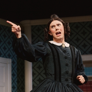 OH, MARY!'s Cole Escola Wins 2025 Tony Award for Best Actor in a Leading Role in a Pl Photo