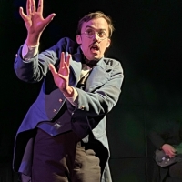 Review: TELL-TALE ELECTRIC POE OPENS IN KANSAS CITY AT at The Coterie Theatre