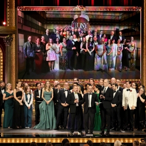 Recap the 2024 Tony Awards Photo