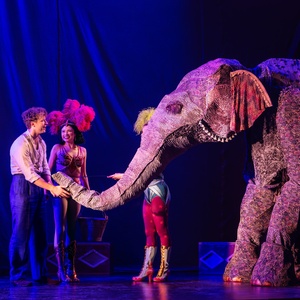 Review: WATER FOR ELEPHANTS at Providence Performing Arts Center Photo