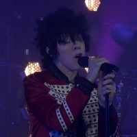 VIDEO: LP Performs 'The One That You Love' on LATE NIGHT WITH SETH MEYERS