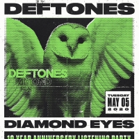  Deftones Host Listening Party In Honor Of 10 Year Anniversary Of 'Diamond Eyes' Photo