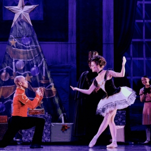 Convergence Ballet And Ballet Theatre Of Phoenix to Present THE NUTCRACKER At Herberger Th Photo