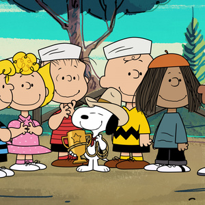 Video: CAMP SNOOPY Debuts Sneak Peek Clip Ahead of Season 2 Photo