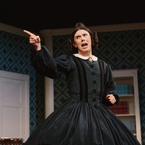 OH, MARY! Breaks Lyceum Theatre House Record For The 12th Time Photo