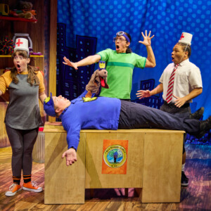 Interview: Zack Abbey Talks Playing the Half-Dog, Half-Man Hero in DOG MAN: THE MUSIC Photo
