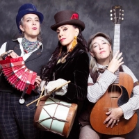 Franklin Stage Company Will Present The Vicki Kristina Barcelona Band This Month Photo