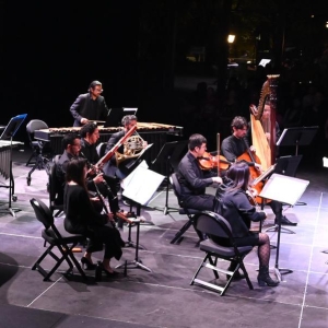 Cepromusic Presenta Acusmático 1, Una Experiencia De Música Electrónica Photo