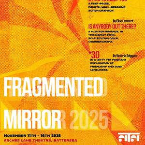 Fragmented Mirror New Writers' Festival Returns For Third Consecutive Year