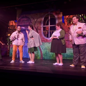 Broadway Palm Children's Theatre to Present LYLE THE CROCODILE