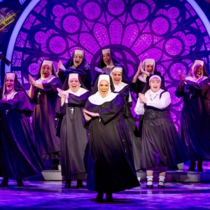 Review: SISTER ACT at Crown Theatre Photo