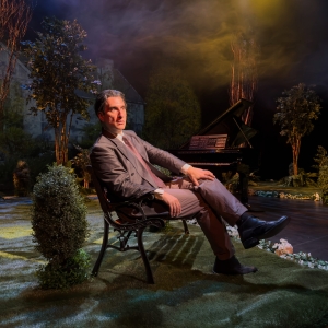 Interview: Hershey Felder of RACHMANINOFF AND THE TSAR at TheatreWorks Silicon Valley Interview
