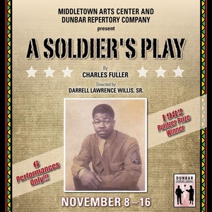 A SOLDIER'S PLAY to be Presented by Dunbar Repertory Company in November Photo