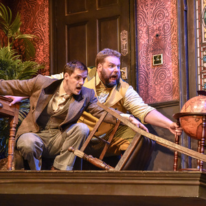 THE PLAY THAT GOES WRONG Makes Its Philippine Premiere Photo