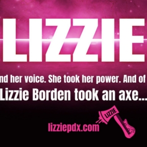 Spotlight: LIZZIE: THE MUSICAL at Chapel Theater Photo