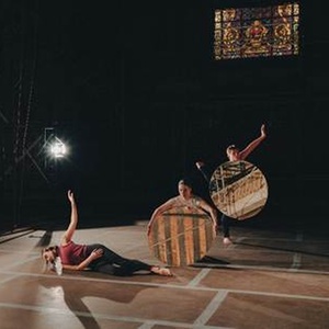 Driehaus Museum Unveils Spring Activation Dates For BRENDAN FERNANDES: IN THE ROUND Photo