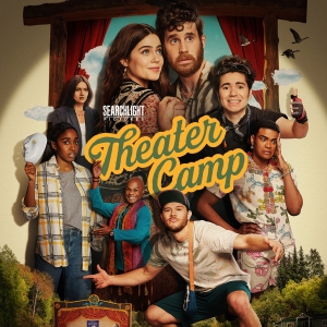 Photo: See the THEATER CAMP Official Movie Poster Photo
