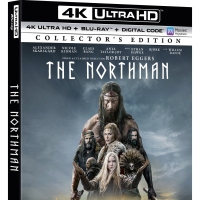 THE NORTHMAN Sets Digital, 4K & Blu-ray Photo