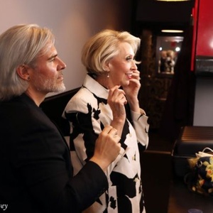 Photos: VIRTUAL HALSTON Returns with Live Episode at Birdland Featuring Paul Rudnick Photo