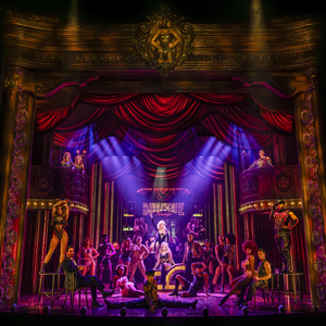 BURLESQUE THE MUSICAL Will Return to the West End and UK Tour Photo