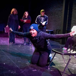 Modern Take On PROMETHEUS BOUND Set for March At ARTx3 Campus Photo