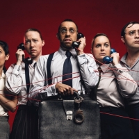 Full Cast and Creative Team Announced for OPERATION MINCEMEAT in the West End Video