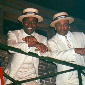 David Jackson & David White in COTTON CLUB CONFIDENTIAL to Play 54 Below in February Photo