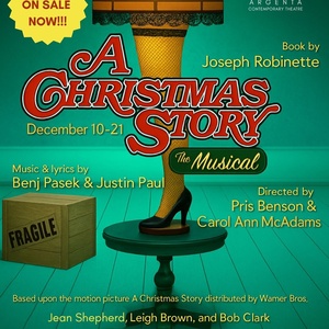 Review: A CHRISTMAS STORY THE MUSICAL at Argenta Contemporary Theatre in North Little Photo