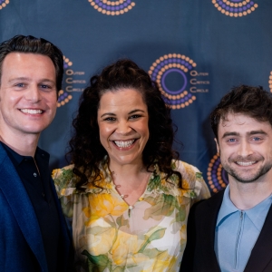 Bid on the Chance to Meet Groff, Mendez & Radcliffe Photo