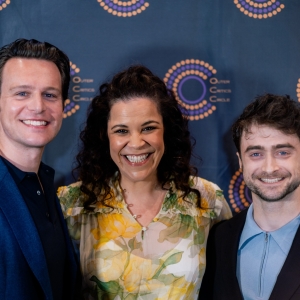 Bid on the Chance to Meet Jonathan Groff, Lindsay Mendez & Daniel Radcliffe