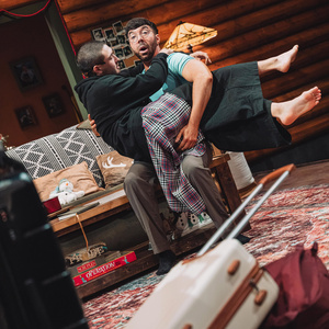 FOURSOME World Premiere Extended at IAMA Theatre Company Photo