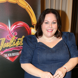 Photos: Chrissy Metz Meets the Press Ahead of Run in & JULIET Photo