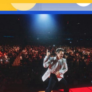 Harry Styles Launches Madison Square Garden Residency, GMA Reports Photo