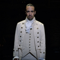 Wake Up With BWW 6/25: First Look at 'Alexander Hamilton' From the Filmed HAMILTON, and More! Image