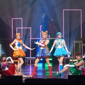 Interview: Makoto Matsuda on PRETTY GUARDIAN SAILOR MOON: THE SUPER LIVE TOUR Photo