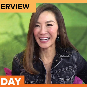 Video: Michelle Yeoh Talks WICKED Character Arc, CRAZY RICH ASIANS Musical Photo