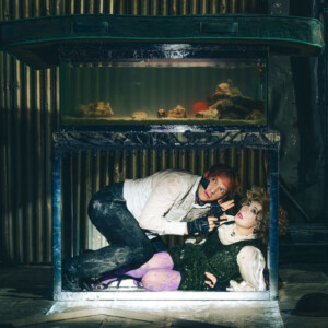 DELIRIUM Sets Final One-Week Extension Off-Broadway Photo