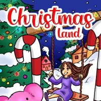 Amber And Davina Bernardi-Kim Release New Childrens Book CHRISTMAS LAND Photo