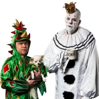 PIFF THE MAGIC DRAGON & PUDDLES PITY PARTY To Play The VETS In Providence Photo