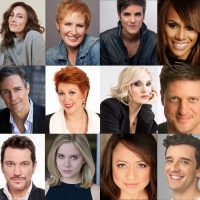 Lineup of Emmy-, Grammy- and Tony-Winning Artists Announced for BroadwayWorld's 20th  Photo