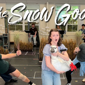 Video: THE SNOW GOOSE Cast Rehearses 'Little Bird' Ahead of Goodspeed Premiere Photo