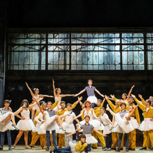 ATG Entertainment prepara el regreso de BILLY ELLIOT a España Photo