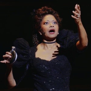 Video: Rebecca Naomi Jones Sings 'Our Lady of the Underground' in HADESTOWN Video