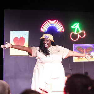 Comedian Nkechi Chibueze Will Present (SU)PERVIRGIN At Black Women In Comedy Laff Fes Photo